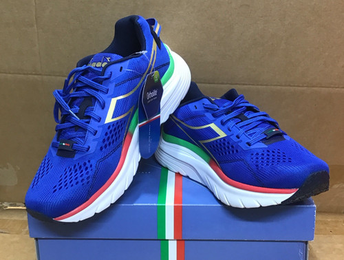 Diadora equipe atomo royal - diadora,