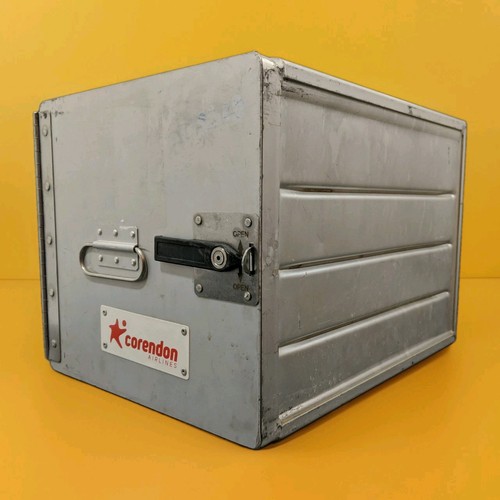 Corendon airlines small galley - corendon,