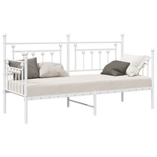Daybed Frame with Headboard