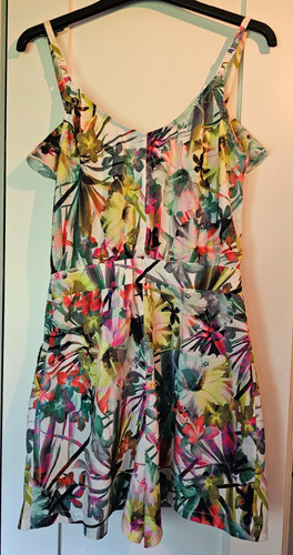 Lipsy london floral - london,