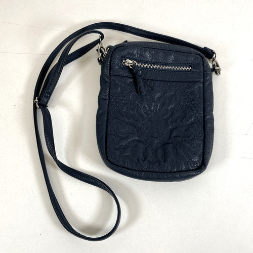Pavers blue daily cross body - daily,