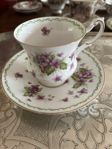 Vintage rosina china - vintage,