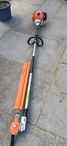 Stihl hl95 long reach - stihl,