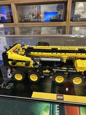 LEGO TECHNIC: Mobile Crane (42108) Complete Mint Condition, Box & Instructions