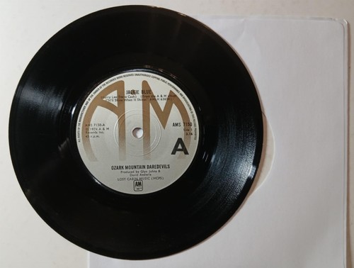 Ozark mountain daredevils - mountain,
