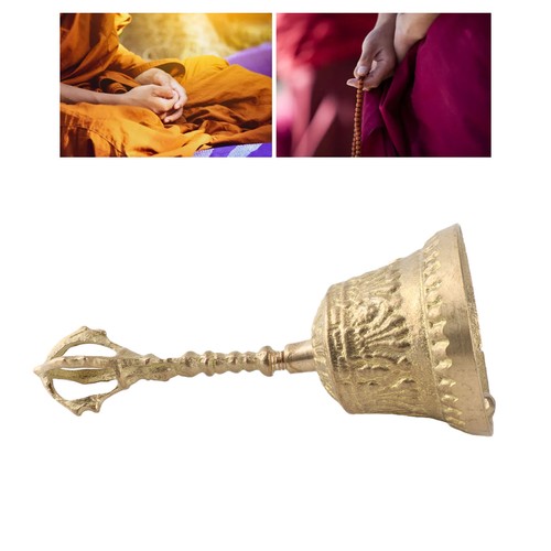 Handmade hand bell - handmade,