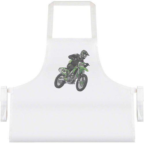 Motocross dirt bike cooking - bike',