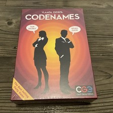 Codenames Board Game CGE New