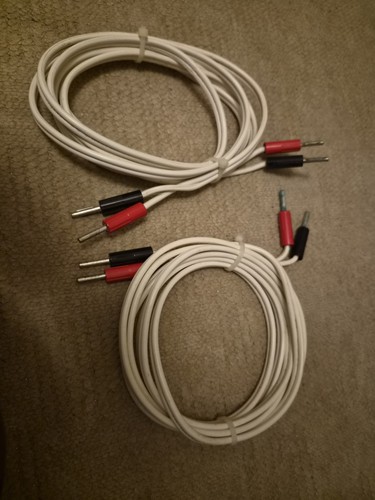 Audiophile qed speaker cable - audiophile,