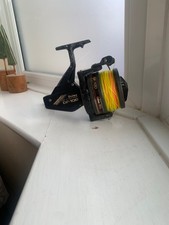 Daiwa DF100 Fishing Reel Carp Sea Pike Vintage