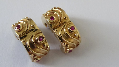 Pandora ruby babbling brook - ruby,