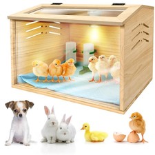 Chicken Brooder Box for Chicks