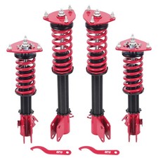 Coilovers for Subaru Impreza