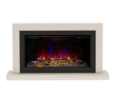 Be-Modern 43' Elyce Wall Mounted Electric Fire Suite