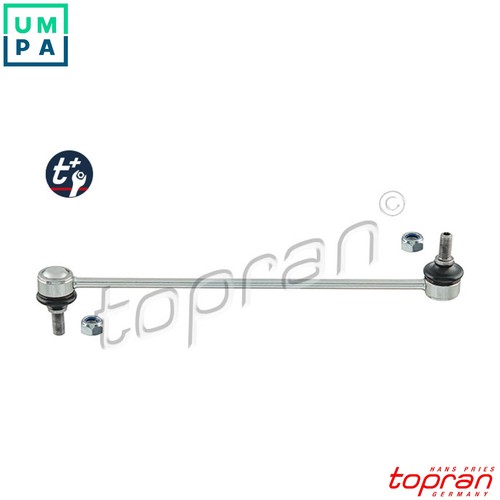 Linkcoupling rod stabiliser - rod,