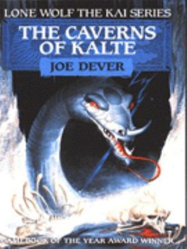 Caverns kalte the - of,