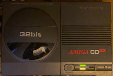 Vintage Boxed Commodore Amiga