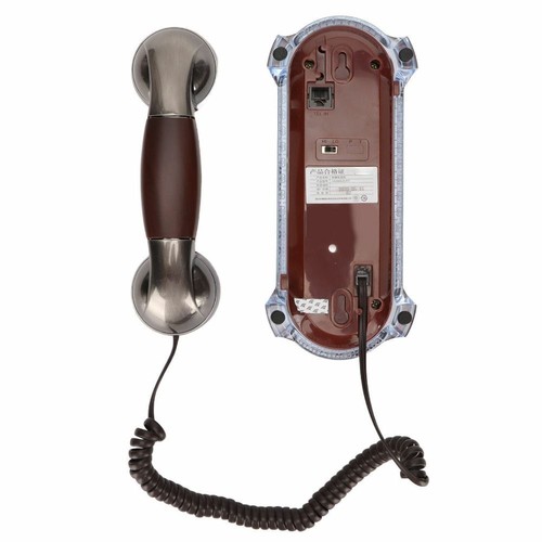 Wired landline phone - wired,