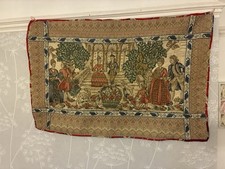 Vintage French Tapestry