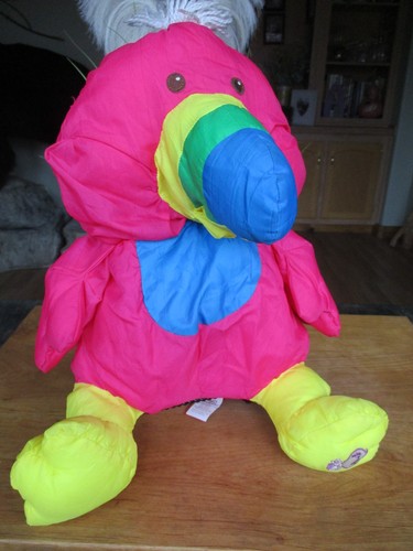 Vintage fisher price puffalump - vintage,