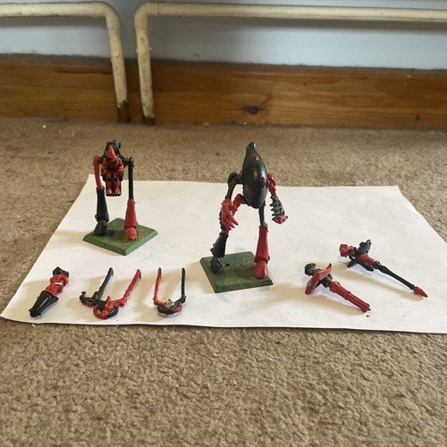 Vintage warhammer 40k metal - vintage,