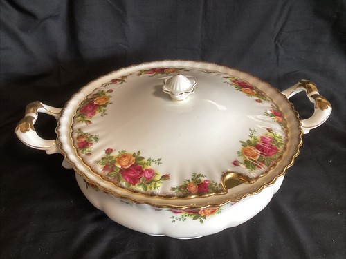 Royal albert old country - albert,