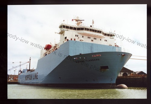 Fq794 norfolk line ferry - fq794,