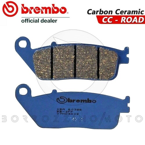 Rear brake pads brembo - pads,