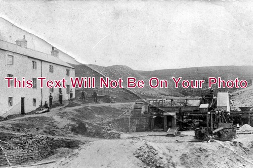Cashwell mine - cu, 12