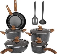 Pots and Pans Set Non Stick-12