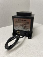 Watermill Low Voltage Transformer Shower Pump Type SS70DLV