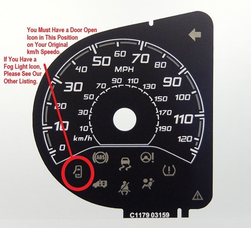Lockwood speedo conversion - lockwood,
