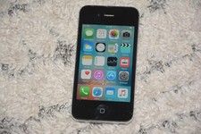 Apple iPhone 4 Black 8GB