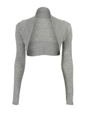 LADIES LONG SLEEVE PLAIN
