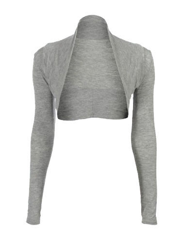 Ladies long sleeve plain - long,