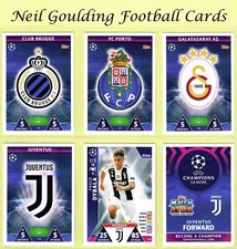 Topps Match Attax ☆