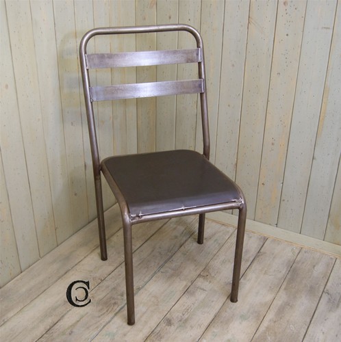 Antique iron stackable - antique, tubular