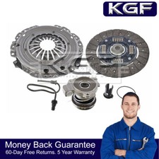 KGF Clutch Kit Fits Vauxhall