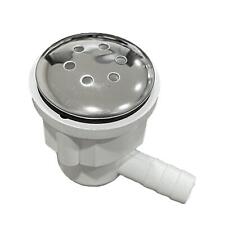 6 Hole Bathtub Air Bubble Jet Massage SPA Supplies Bath Air Blower Nozzle