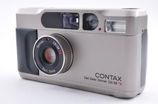 Near Mint Contax T2 Date Back