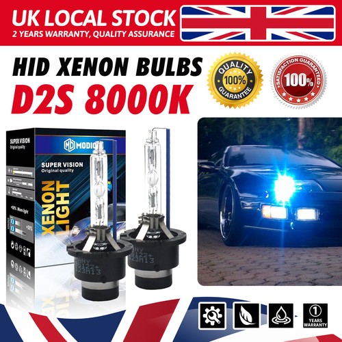 2pcs d2s hid xenon - hid, headlight