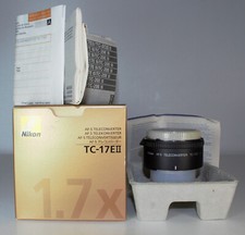 Nikon AF-S Teleconverter TC-17E II 1.7x