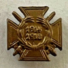 MEDAL GERMAN WW1 CROSS OF
