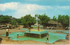 SUPERB OLD POSTCARD - FAIRY DELL - SKEGNESS - LINCOLNSHIRE C.1975