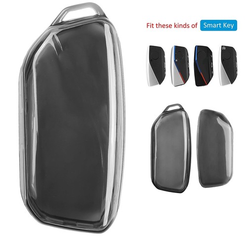 Black key shell - key, for