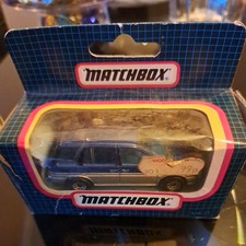 Matchbox MB-21 Nissan Prairie