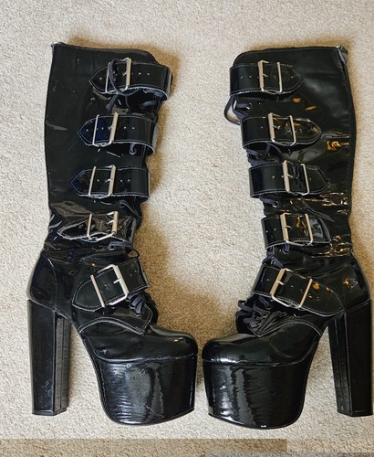 Terry havilland knee - havilland, high
