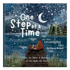 Fox Under The Moon One Step at