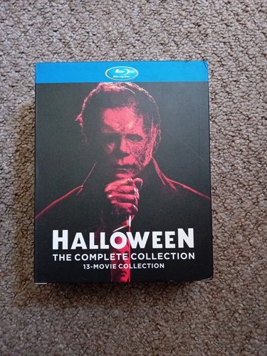 Halloween complete movie - complete, 13-movie