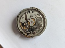 Slava 2428 Mechanical Watch movement (For Spares/Good Balance)